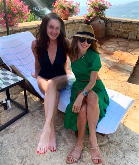 hadley gamble feet.